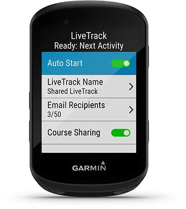 Garmin Edge 530 