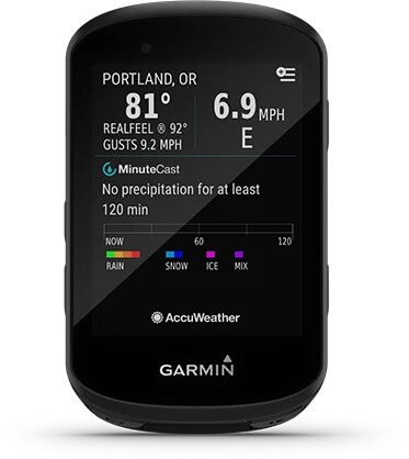 Garmin Edge 530 