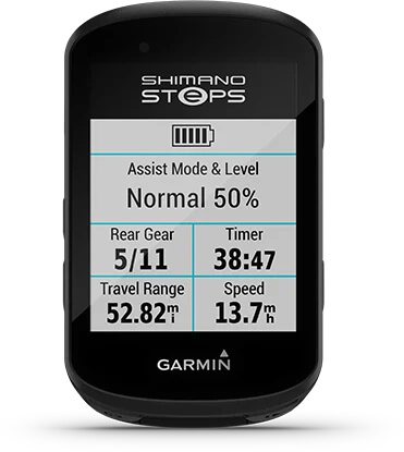 Garmin Edge 530