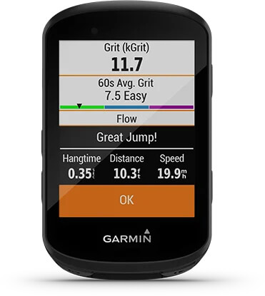 Garmin Edge 530