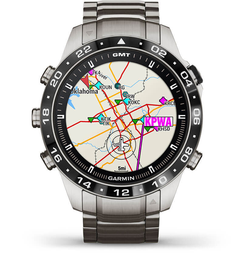 Garmin MARQ Aviator (Gen 2) 