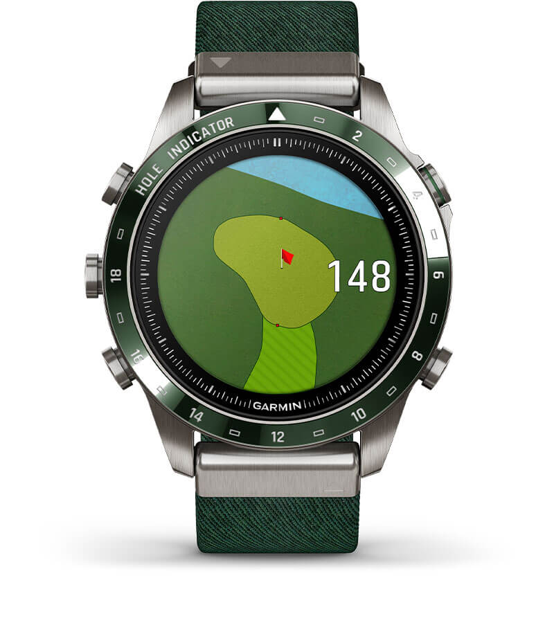 Garmin MARQ Golfer (Gen 2) 