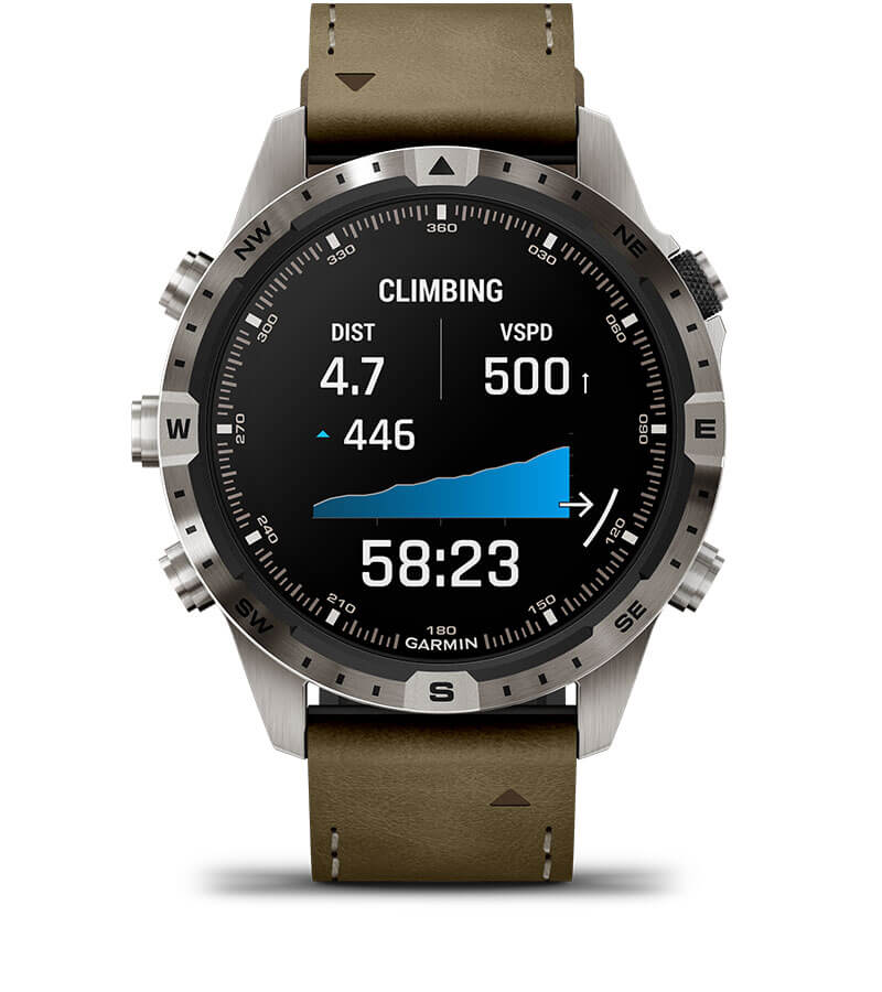 Garmin MARQ Adventurer (Gen 2) 