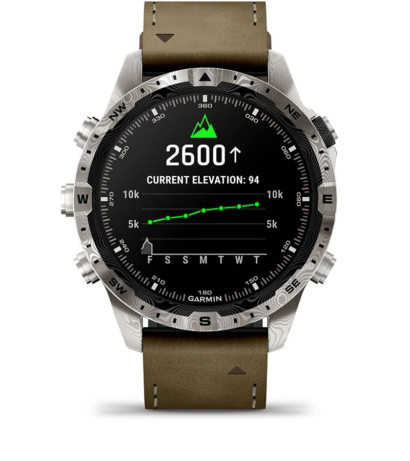 Garmin MARQ Adventurer (Gen 2) 