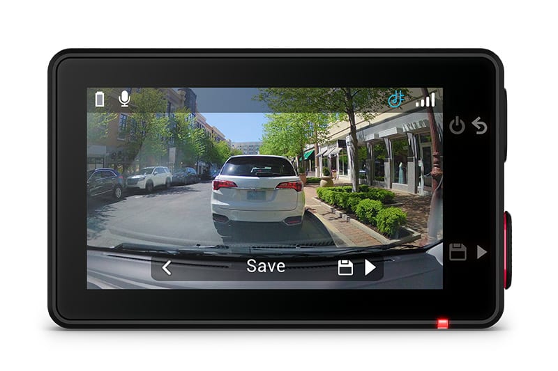 Garmin Dash Cam X310