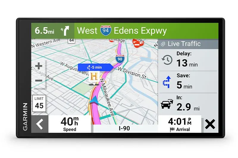 Garmin DriveSmart 76