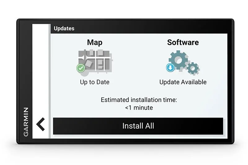 Garmin DriveSmart 76