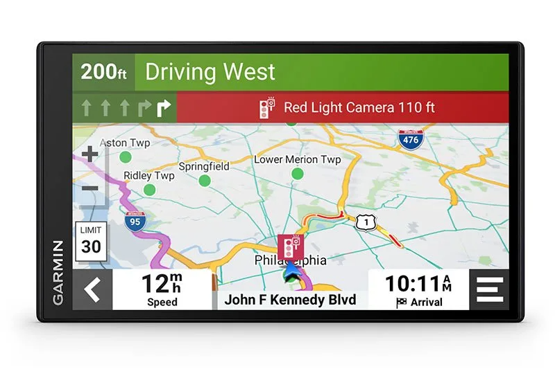 Garmin DriveSmart 76