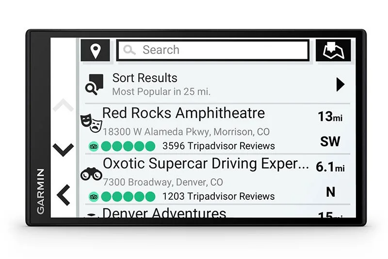 Garmin DriveSmart 76