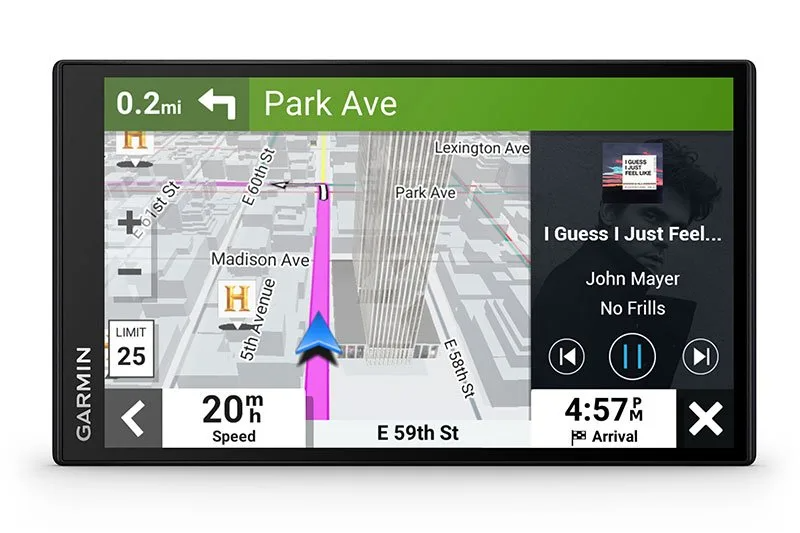 Garmin DriveSmart 76