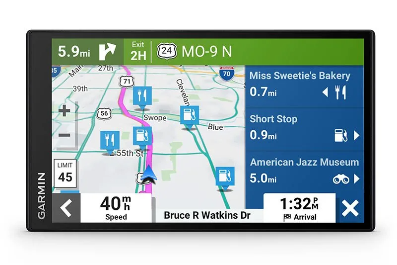 Garmin DriveSmart 76
