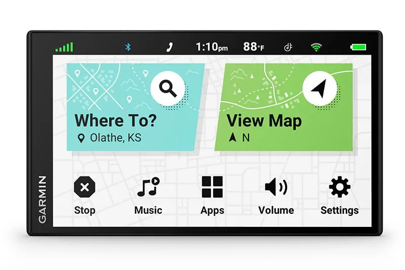 Garmin DriveSmart 76