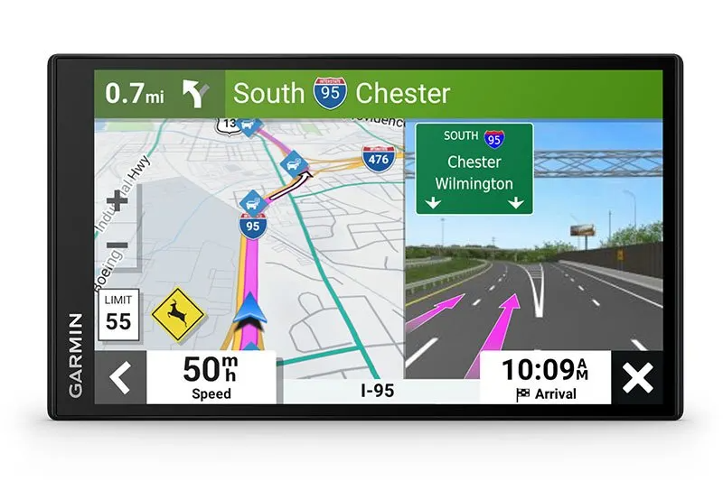 Garmin DriveSmart 76