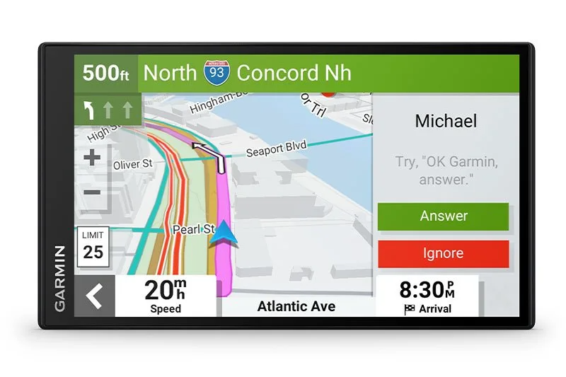 Garmin DriveSmart 76