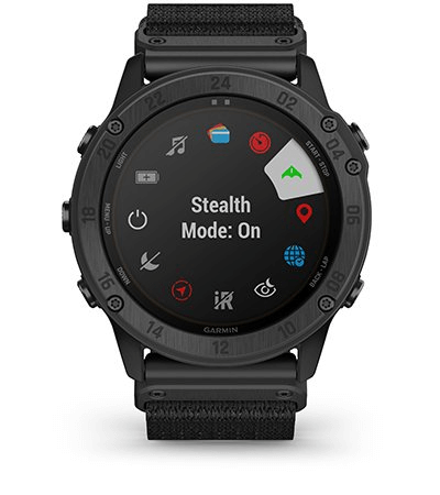 Garmin Tactix Delta Solar