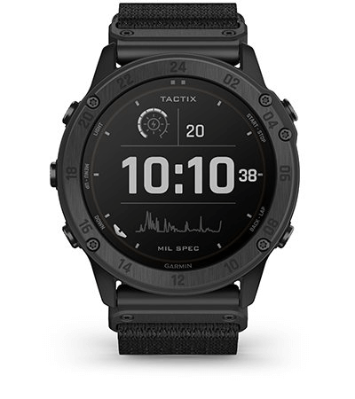 Garmin Tactix Delta Solar