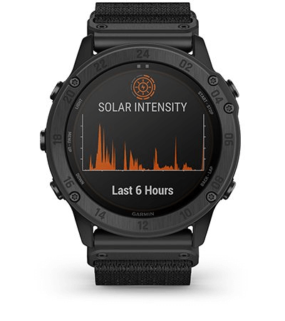 Garmin Tactix Delta Solar