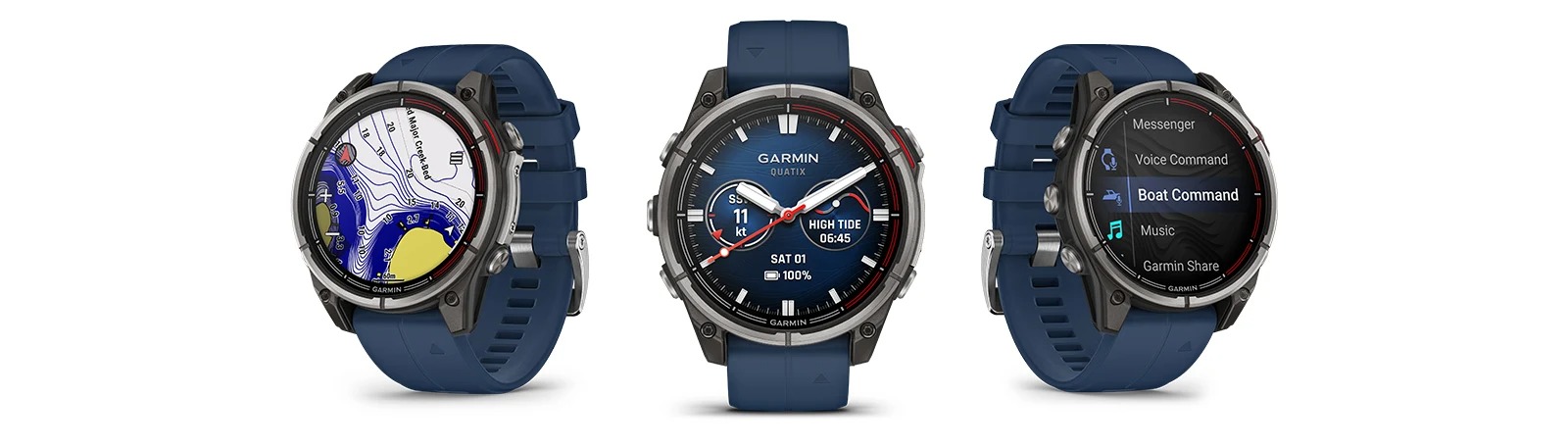 Garmin quatix 8